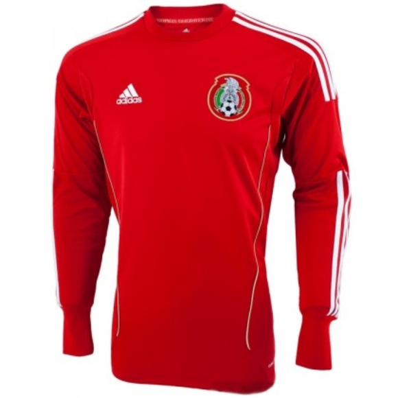 mexico goalie jersey
